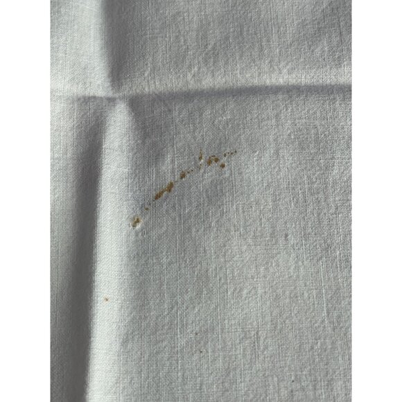 Rosie Pickford Bear 11 Pieces Embroidery Linens Table Toppers Vintage Decor - Picture 14 of 16